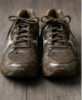 Sneaker Before